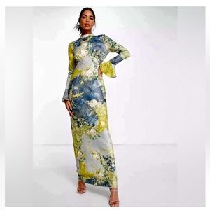 ASOS dress new with tag floral